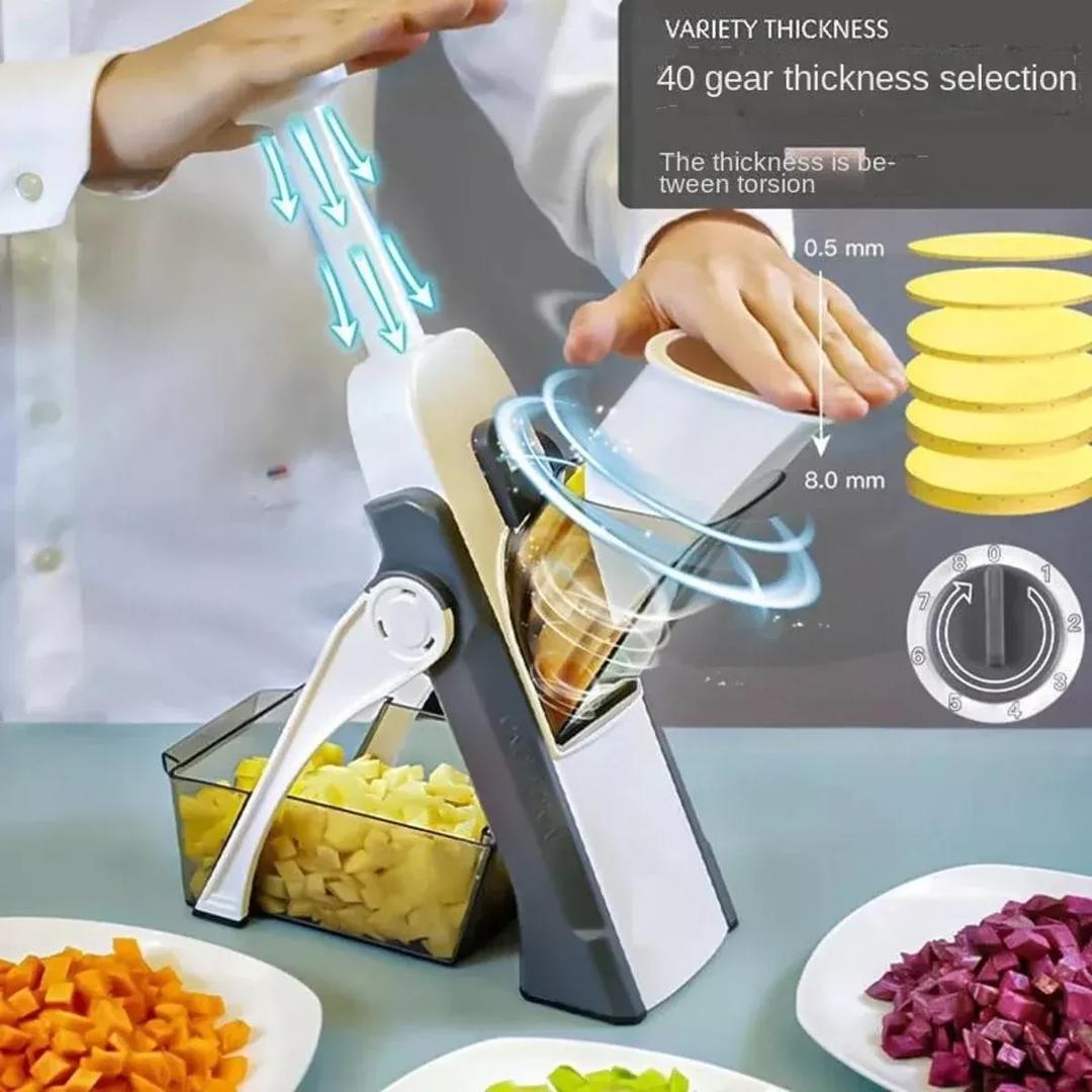 5-in-1 Mandoline Slicer
