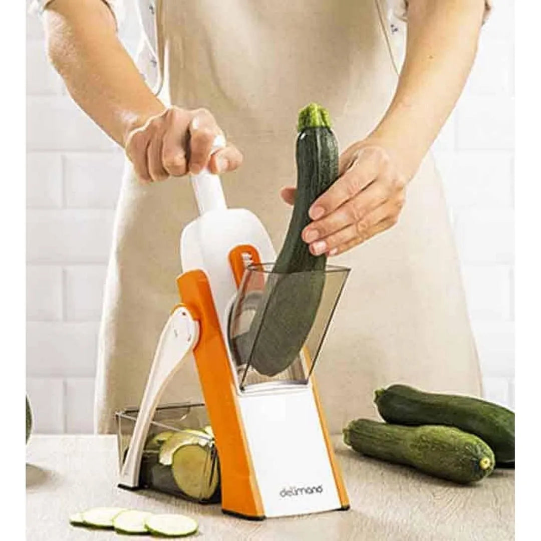 5-in-1 Mandoline Slicer