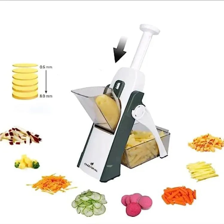 5-in-1 Mandoline Slicer