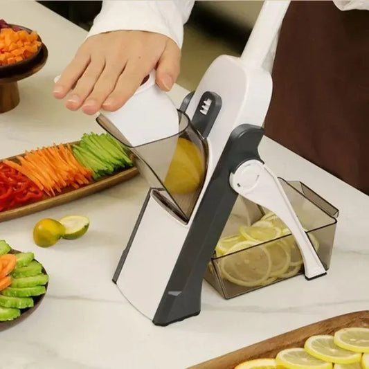 5-in-1 Mandoline Slicer